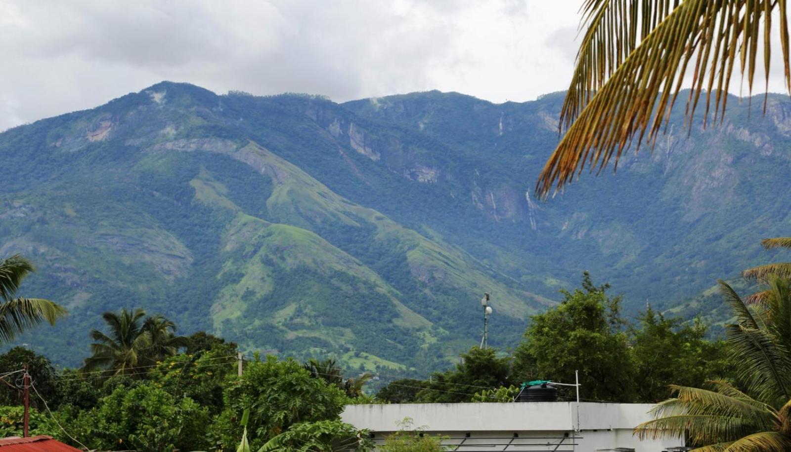 Le Sancta Homestay Maraiyūr エクステリア 写真