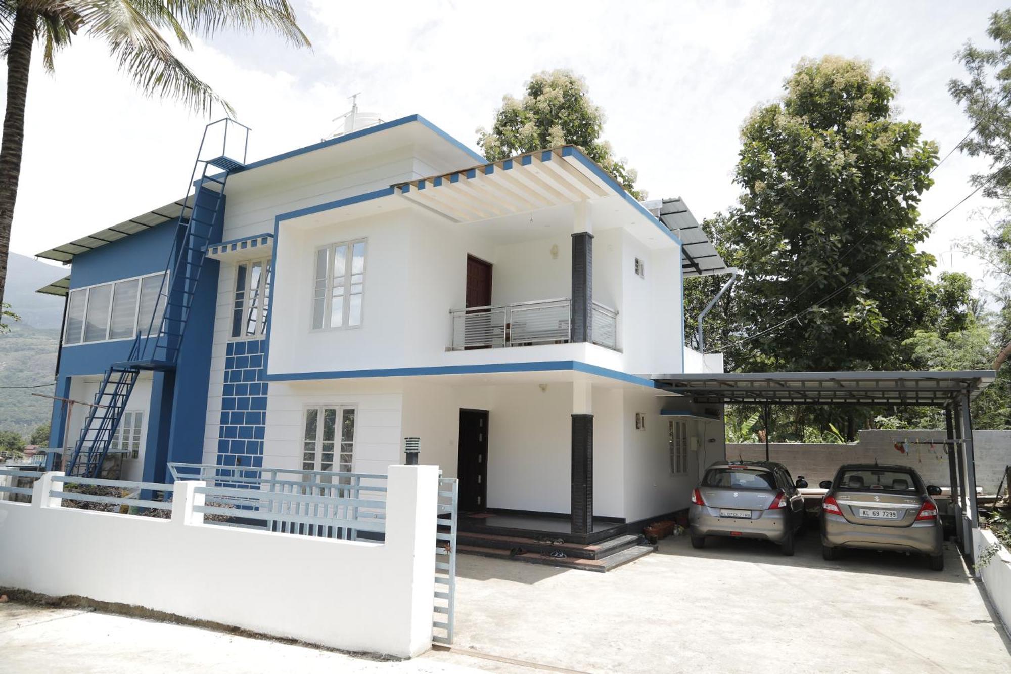 Le Sancta Homestay Maraiyūr エクステリア 写真