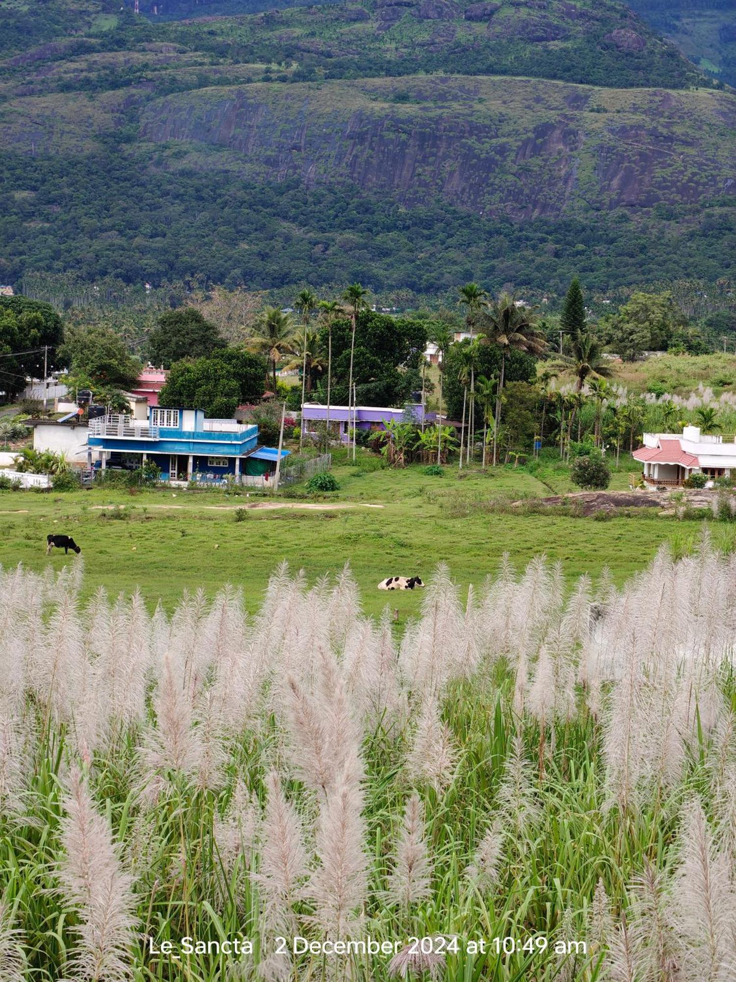 Le Sancta Homestay Maraiyūr エクステリア 写真